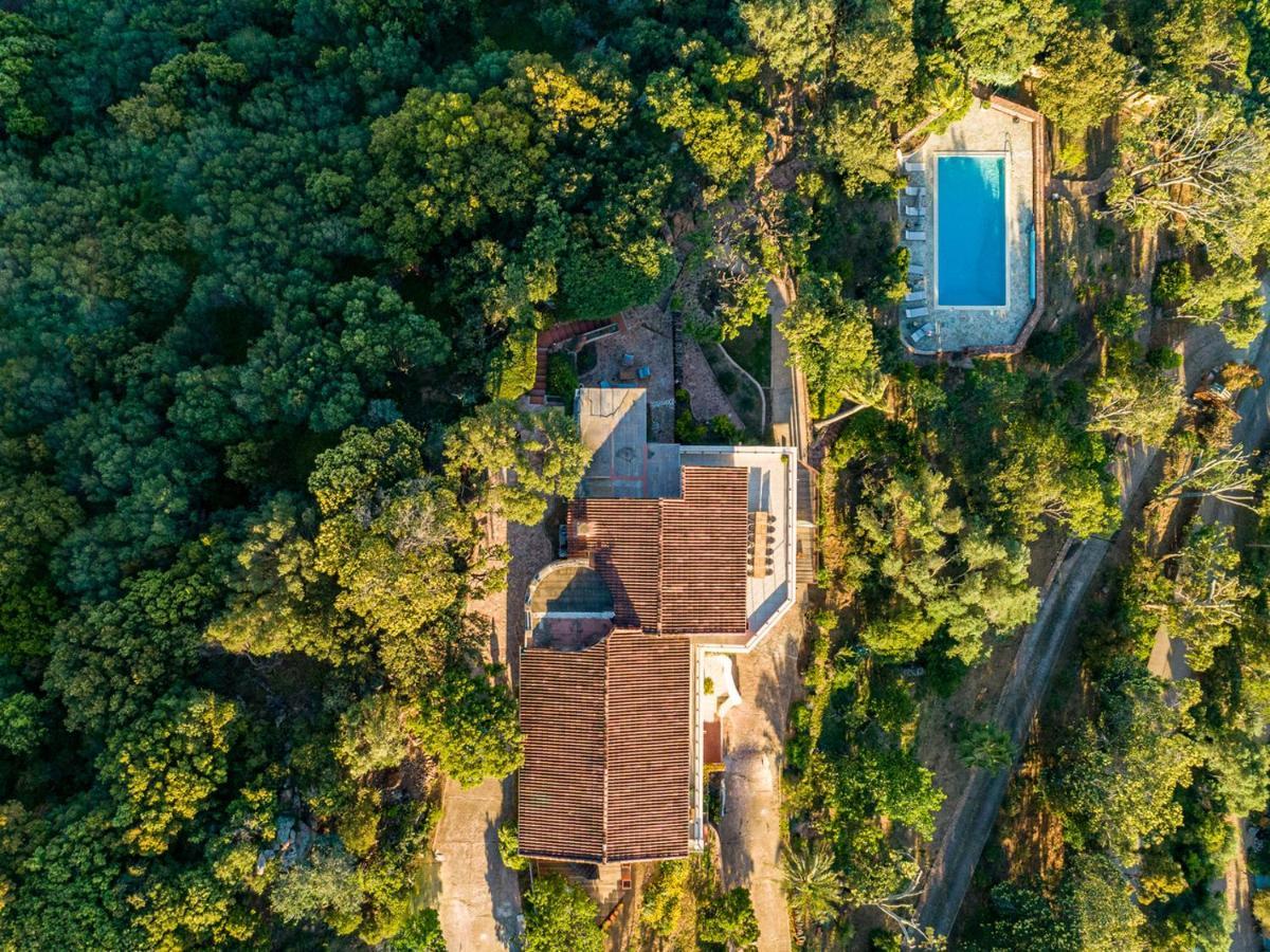 Villa L'Arbousiere Порто-Веккьо Экстерьер фото