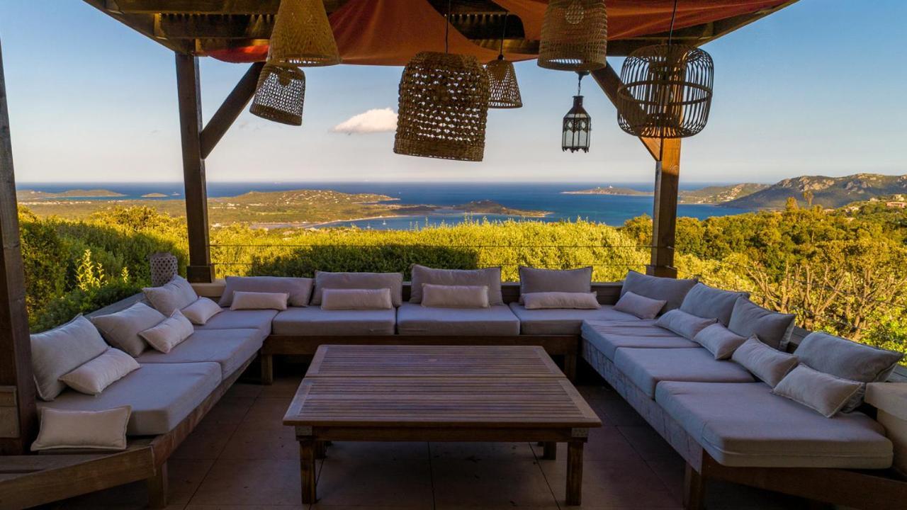 Villa L'Arbousiere Порто-Веккьо Экстерьер фото